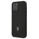 Back panel cover Ferrari  Black