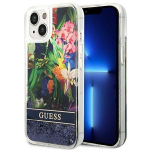 Back panel cover Guess  Blue