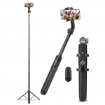 Other Phone Accessory Spigen  Spigen S560W Bluetooth selfie stick with tripod - black