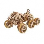 3D Puzzle Manned Mars Rover Ugears