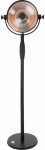 Radiator SUNRED  Heater RSS16, Retro Bright Standing Infrared, 2100 W, Black, IP54