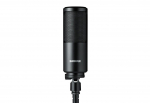 Shure SM4-K - condenser microphone, externally polarised