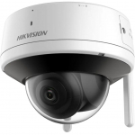 Webcam Hikvision  Camera DS-2CV2141G2-IDW 4 MP, 2.8mm, IP66, H.265, MicroSD/SDHC/SDXC card (256 GB), White
