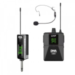 DNA UWH 1 Headset Wireless Microphone System
