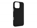 Fixed | Story | Back Cover | Apple | iPhone 16 Pro Max | Rubber | Black