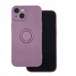 Back panel cover iLike Xiaomi Redmi Note 13 Pro Plus 5G (global) Finger Grip case Purple
