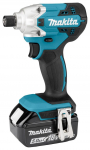Makita DTD156RTJ power screwdriver/impact driver 2500 RPM Green