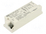Power supply: switching | LED | 60W | 48VDC | 0&divide;1.25A | 155&divide;400VDC | 88%