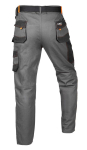Work trousers, 100% cotton, size M