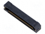 Connector: PCB to PCB | socket | female | PIN: 60 | ERF8 | vertical | 1.4A