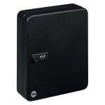 Yale YKB/200/BB2 Key Box Metal Black