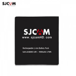 SJCam Original Battery for Action Camera SJ6 Legend 3.8V 1000mAh Li-Ion (EU Blister)