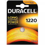 Duracell DL1220 Long life tablet battery Blister package CR1220 (1 pcs)