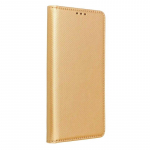 TakeMe Smart Magnetic Fix Book Case without clip Samsung Galaxy A14 5G (A146B) Gold