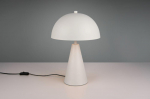 Trio Alfie table lamp E27 warm grey gaismeklis 565000176 4017807617122