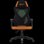 CANYON gaming chair Wave MCH02 Mesh Black Orange