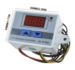 Termostat 230V XH-W3001