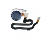 Huawei Honor 8 Fingerprint Scanner Sensor Assembly (used) BLUE bulk