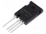 Transistor: N-MOSFET | SiC | unipolar | 1.7kV | 3.7A | Idm: 15A | 81W