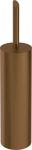 Freestanding toilet brush