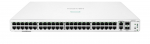 Aruba Instant On 1960 48G 2XGT 2SFP+ Managed L2+ Gigabit Ethernet (10/100/1000) 1U White