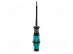 Screwdriver: insulated | Torx&reg; | TX10 | 80mm