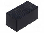 Converter: AC/DC | 15W | Uin: 85&divide;305VAC,100&divide;430VDC | Uout: 5VDC | OUT: 1