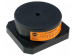 Transformer: toroidal | 160VA | 230VAC | 12V | 12V | Leads: for PCB | 90%