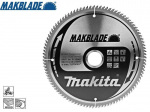 MAKITA CIRCULAR SAW BLADE 216x30x100Z MAKBLADE WOOD