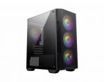 Computer case MSI  Case||MAG FORGE M100A|MicroTower|MicroATX|MiniITX|MAGFORGEM100A