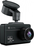 Dash cam Navitel  R980 4K dashcamwith Wi-Fi, GPS-informer, and digital speedometer