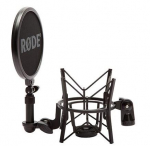 RODE SM6 - Flexible Handle with Pop Filter