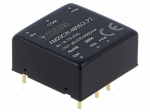 Converter: DC/DC | 20W | Uin: 18&divide;75VDC | Uout: 5VDC | Uout2: -5VDC | THT