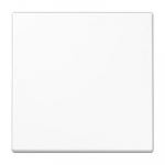 JUNG Taustiņs 1-viet, duroplasts, Serie LS, balts LS990WW