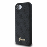 Guess 4G Script Logo MagSafe for Apple iPhone 16e