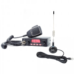 CB TTi TCB-550 EVO radio station kit + PNI ML29 CB antenna with magnet