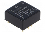 Converter: DC/DC | 20W | Uin: 18&divide;75VDC | Uout: 12VDC | Uout2: -12VDC