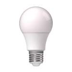 LED bulb E27, A60, 8W, 806lm, 180&deg;, 4000K