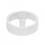 Surface plaster frame &Oslash; 165 mm for built-in panels