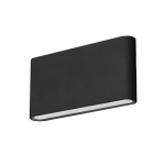 LED facade light SLIM, 10.3W, 3000K, IP54