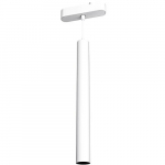 SLIM Magnetic rail light 3000K, 8W, PENDANT LIGHT 48V