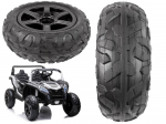 M&auml;nguala | PC | Konsoolid | Tarvikud // Laste elektris&otilde;idukid // Koło pompowane do pojazdu Buggy A032 Strong