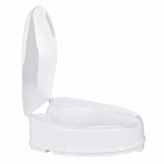 Toilet seat elevation cap with flap 10cm ActionMED NT10AM