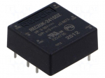 Converter: DC/DC | 20W | Uin: 9&divide;36VDC | Uout: 15VDC | Uout2: -15VDC | THT