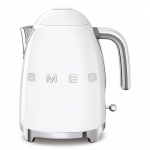 Smeg 50's Style Kettles KLF03WHEU White