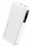 Power bank Evelatus  Evelatus Power Bank 65W Super Fast Charge Fast 20000 mAh White