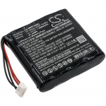 2600mAh for Marshall Kilburn