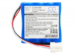 3800mAh for Nihon Kohden PVM-2700,PVM-2703,PVM-2701,PVM-2701 Monitor,PVM-2703 Monitor,PVM-2700 Monitor
