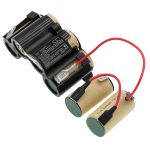 2000mAh for Rowenta Minivac Extenso,AC47,AC4769,AC476901,AC476901 / 2D0,AC476901 / 2D1,AC476901/2D0,AC476901/2D1