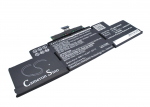 8400mAh for Apple MacBook Pro Retina Display 15" A1398,ME293,ME294,MacBook Pro Retina Display 15" late 2013